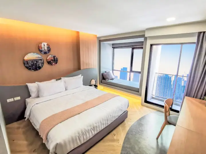 Бангкок: Rico Hotel Ratchadapisek 32