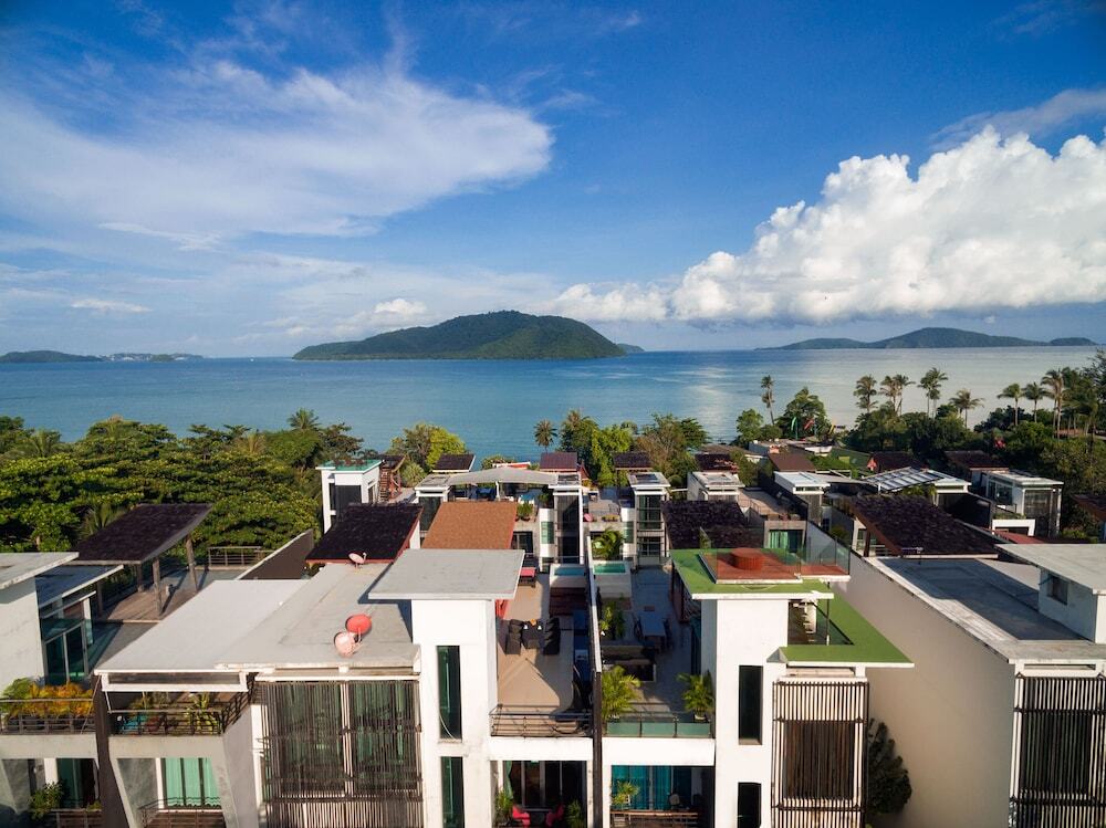 Fantastic SeaView 4BR Private Pool Villa — фото 1