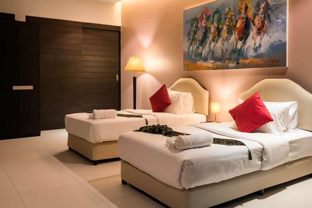Муанг: Fantastic SeaView 4BR Private Pool Villa