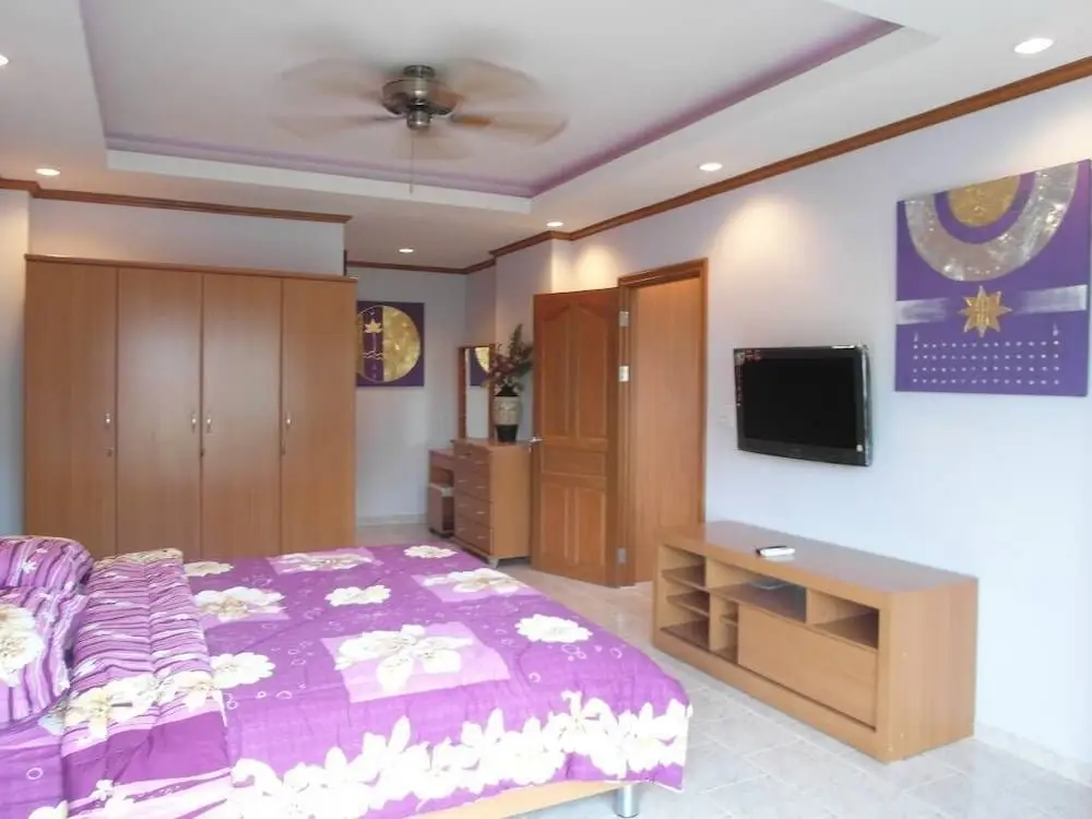 Паттайя: Amazing View Talay 1A Floor 4 Room Pattaya