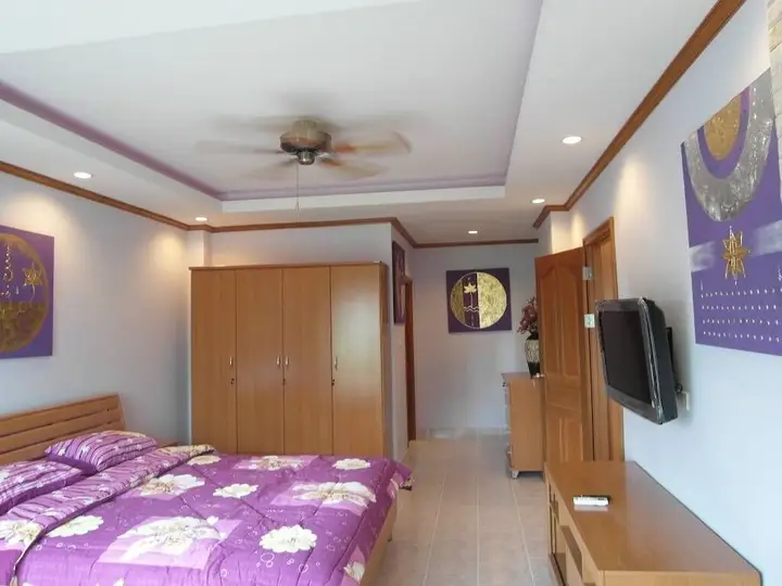 Паттайя: Amazing View Talay 1A Floor 4 Room Pattaya