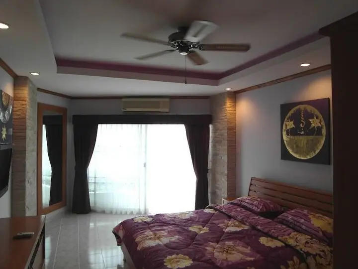 Паттайя: Amazing View Talay 1A Floor 4 Room Pattaya