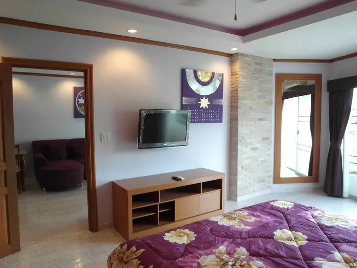 Паттайя: Amazing View Talay 1A Floor 4 Room Pattaya