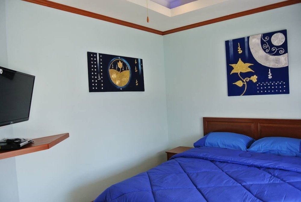 Паттайя: Baan Suan Lalana Te Floor 5 Room