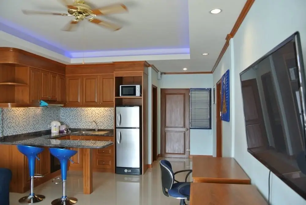 Паттайя: Baan Suan Lalana Te Floor 5 Room