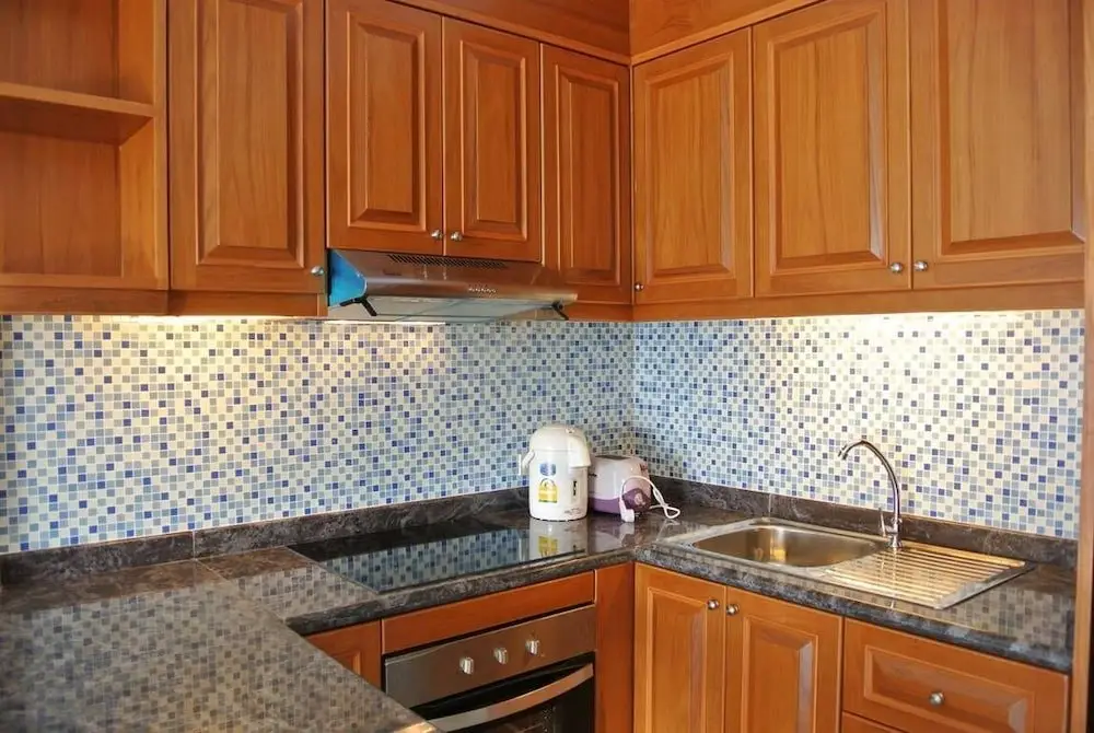 Паттайя: Baan Suan Lalana Te Floor 5 Room