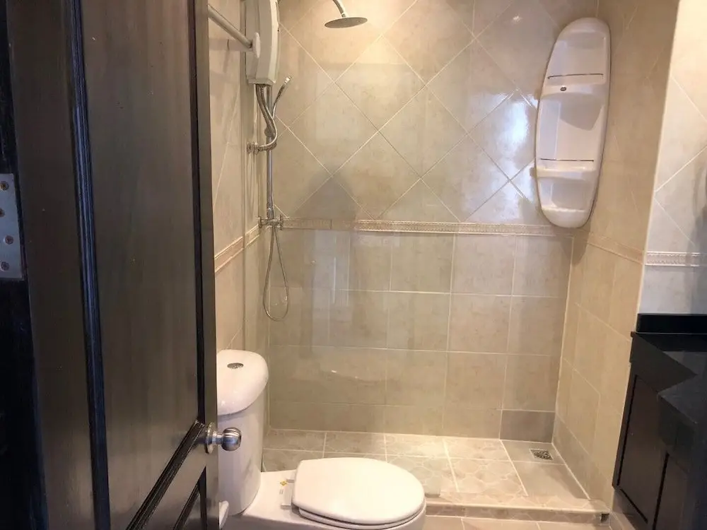 Паттайя: Baan Suan Lalana Te Floor 5 Room