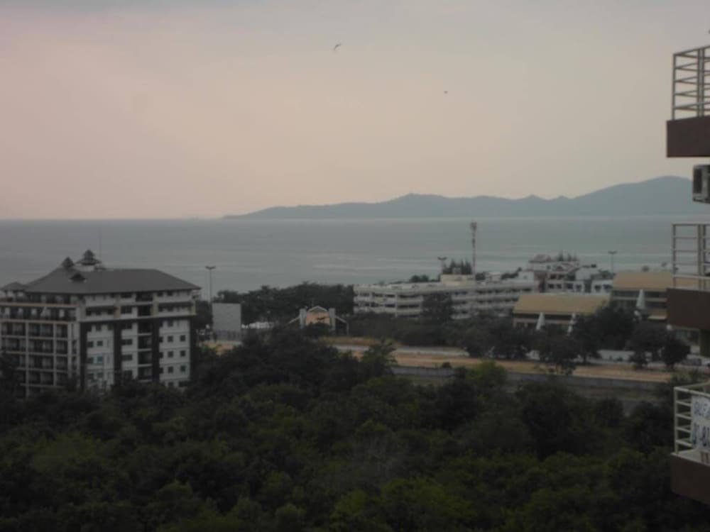 Паттайя: Jomtien Beach Condomium jbc A2 Floor 12 Room 7