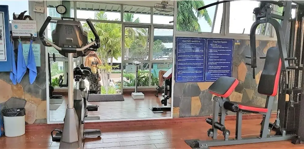 Паттайя: Jomtien Beach Condomium jbc A2 Floor 12 Room 7