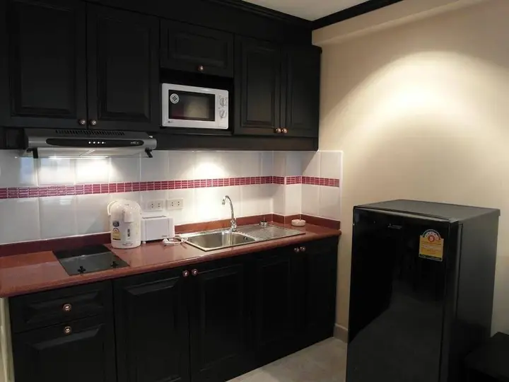 Паттайя: Jomtien Beach Condomium jbc A2 Floor 12 Room 7
