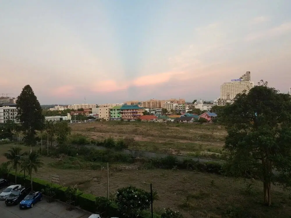 Паттайя: Jomtien Beach Condomium jbc A2 Floor 12 Room 7