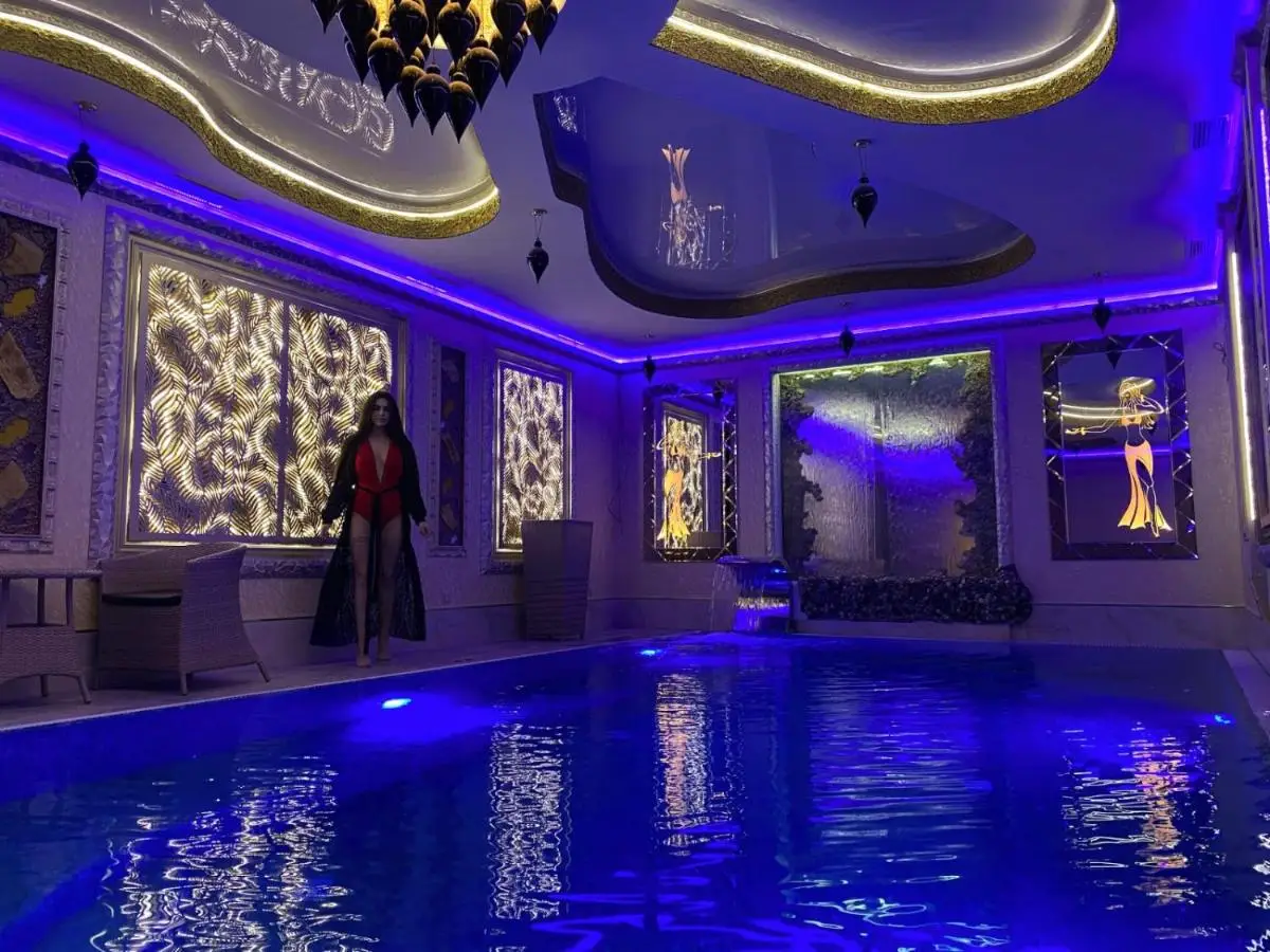 Кисловодск: Спа-Отель Palazzo