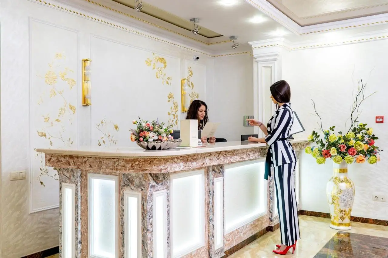 Кисловодск: Спа-Отель Palazzo