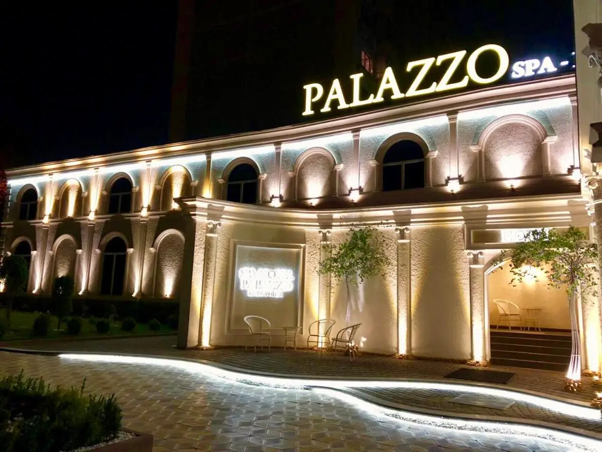 Кисловодск: Спа-Отель Palazzo