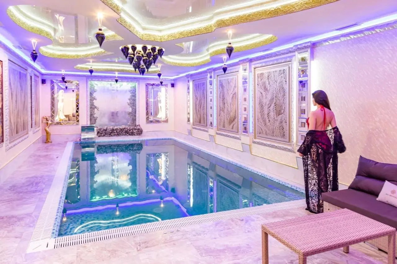 Кисловодск: Спа-Отель Palazzo