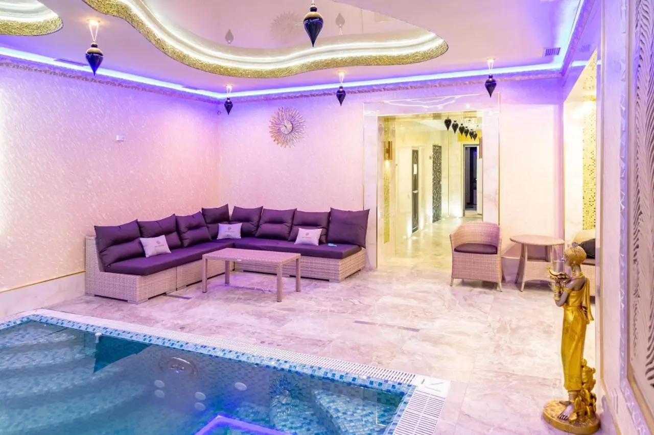 Кисловодск: Спа-Отель Palazzo