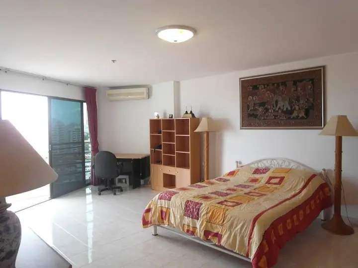 Паттайя: View Talay Condo 2A Floor 16 Room
