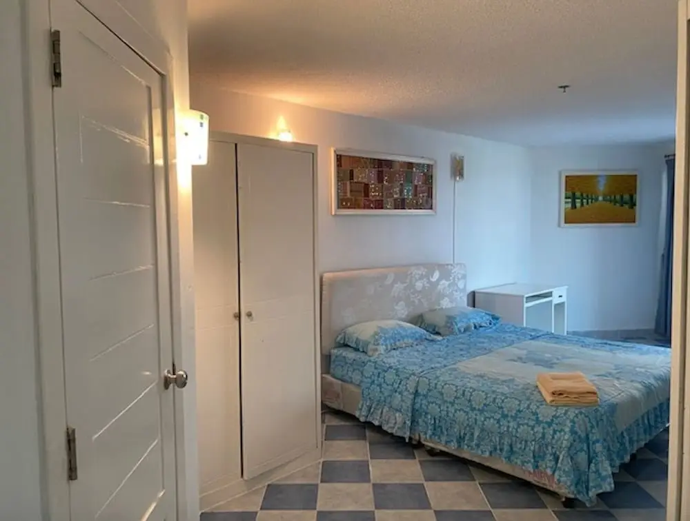 Паттайя: Angket Hip Residence in Jomtien Angket Floor 15 Room