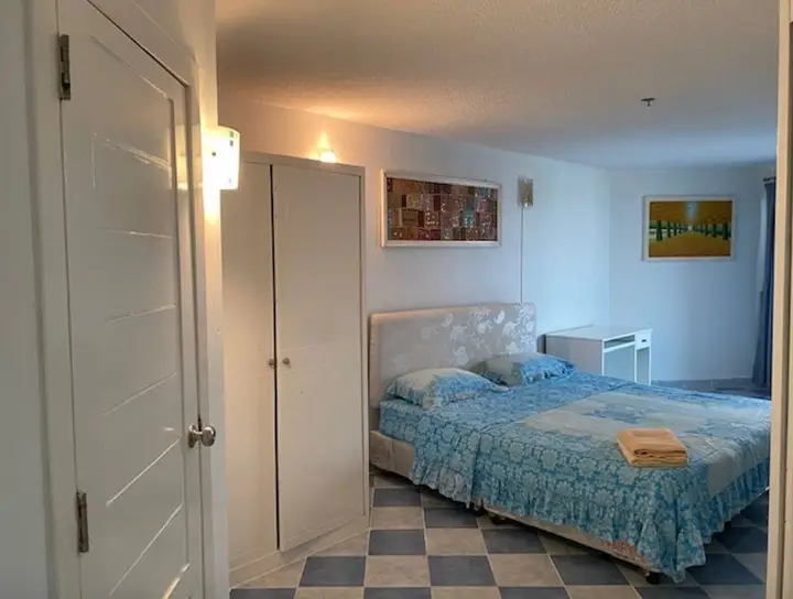 Паттайя: Angket Hip Residence in Jomtien Angket Floor 15 Room