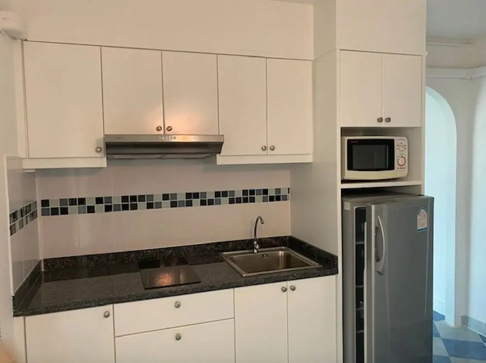 Паттайя: Angket Hip Residence in Jomtien Angket Floor 15 Room