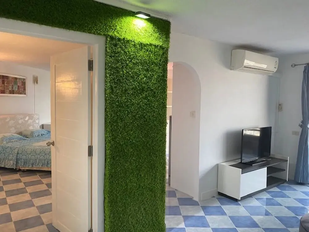 Паттайя: Angket Hip Residence in Jomtien Angket Floor 15 Room