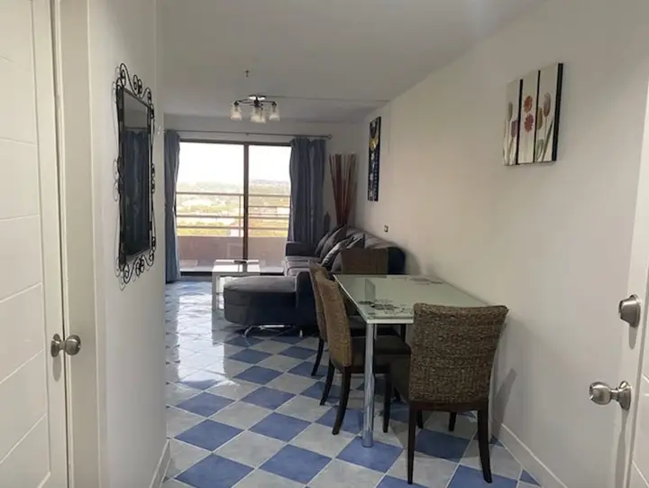 Паттайя: Angket Hip Residence in Jomtien Angket Floor 15 Room