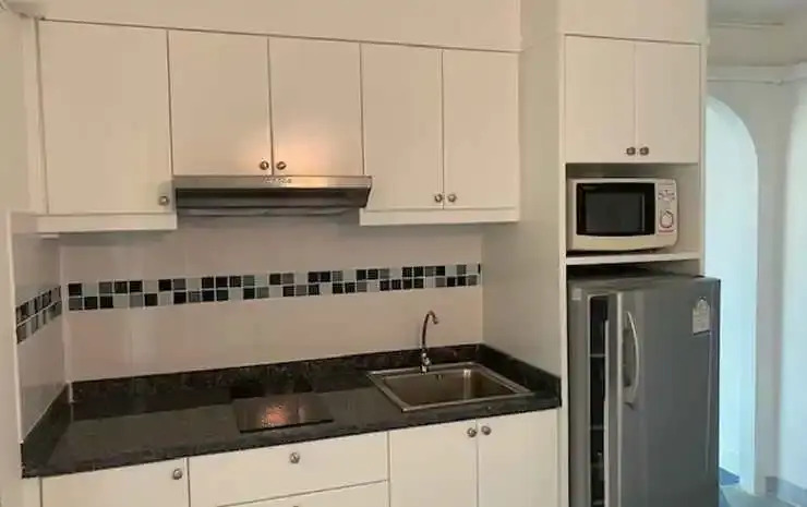 Паттайя: Angket Hip Residence in Jomtien Angket Floor 15 Room