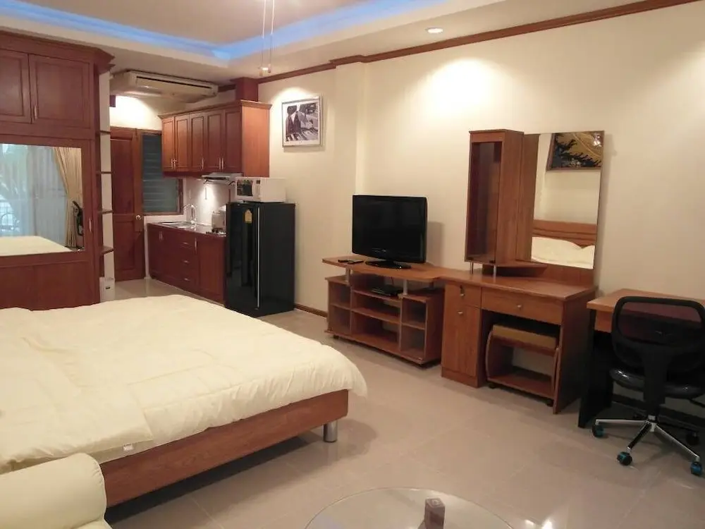 Паттайя: Baan Suan Lalana Td F2 R206
