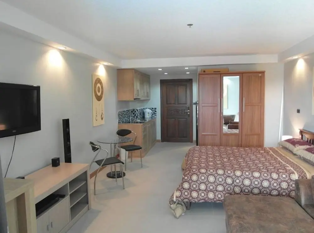 Паттайя: Angket 207 Residence in Jomtien Listed by Pattaya Property Shop Quality Assured