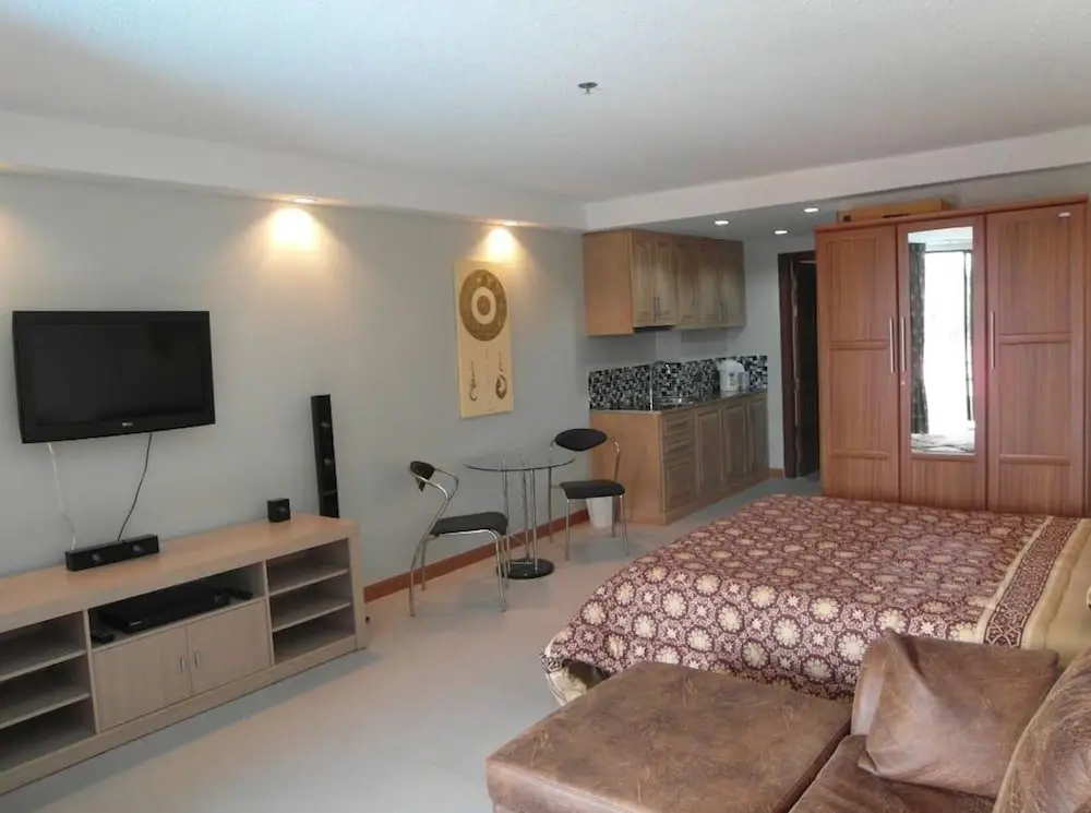 Паттайя: Angket 207 Residence in Jomtien Listed by Pattaya Property Shop Quality Assured