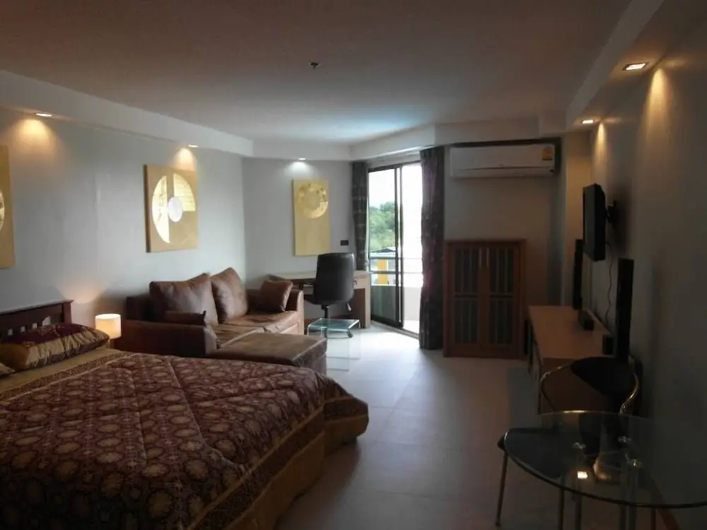 Паттайя: Angket 207 Residence in Jomtien Listed by Pattaya Property Shop Quality Assured