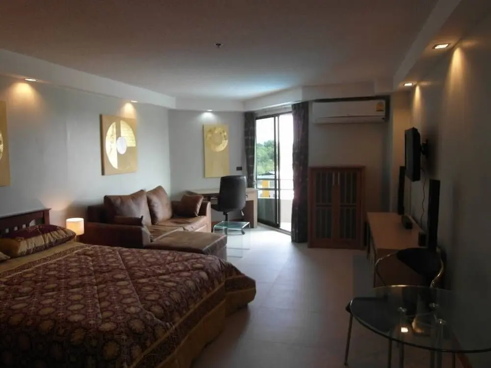 Паттайя: Angket 207 Residence in Jomtien Listed by Pattaya Property Shop Quality Assured