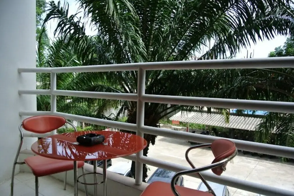 Паттайя: View Talay 2A Floor 2 Room 5051