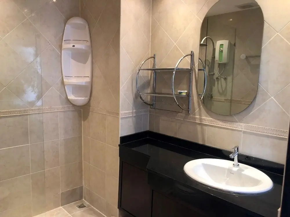 Паттайя: Baan Suan Lalana Sa Floor 4 Room 415