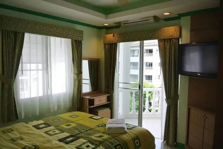 Паттайя: Baan Suan Lalana Sa Floor 4 Room 415