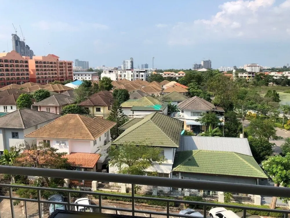 Паттайя: Baan Suan Lalana Sa Floor 4 Room 415