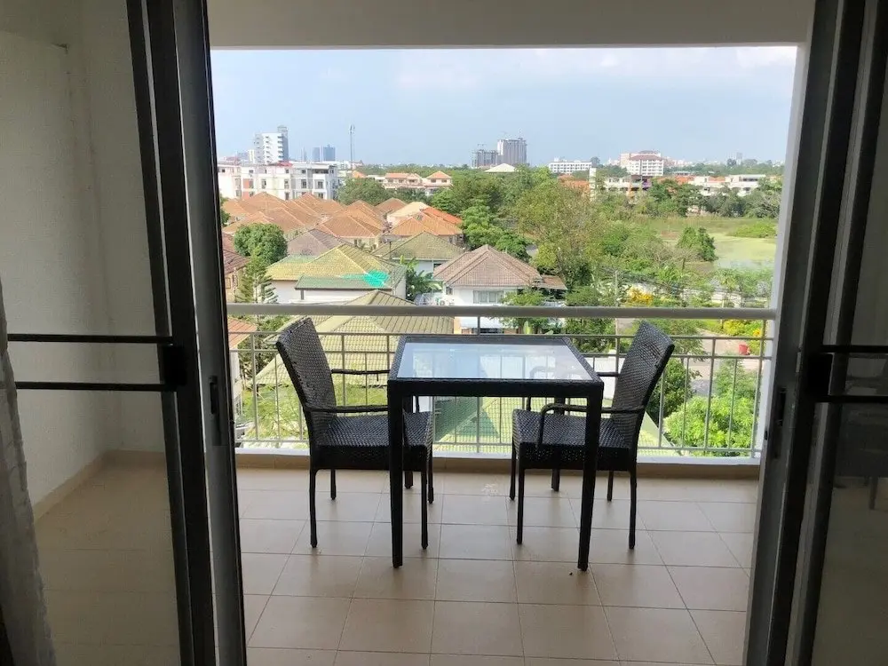 Паттайя: Baan Suan Lalana Sa Floor 4 Room 415