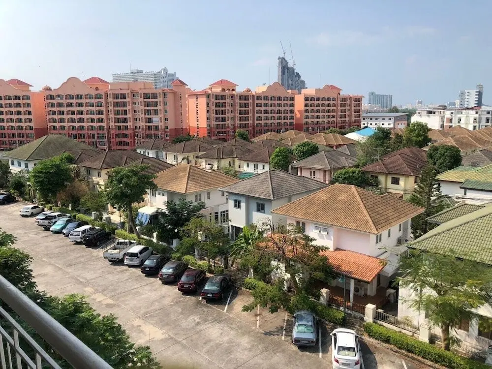 Паттайя: Baan Suan Lalana Sa Floor 4 Room 415