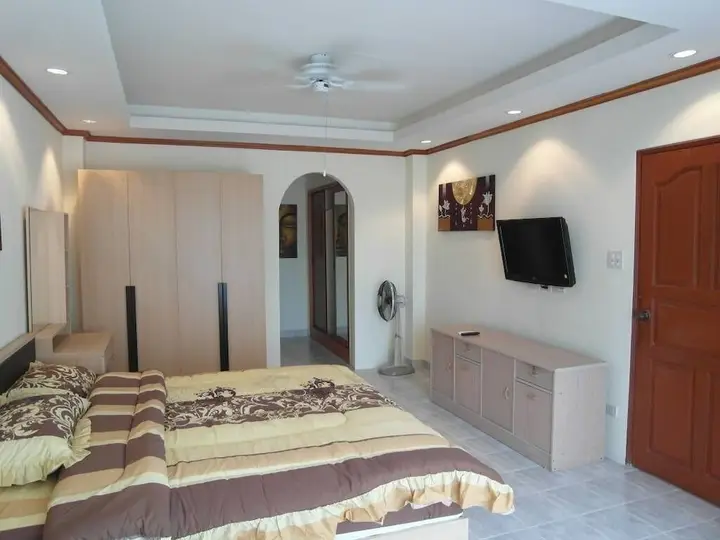 Паттайя: View Talay 1B Floor 6 Room