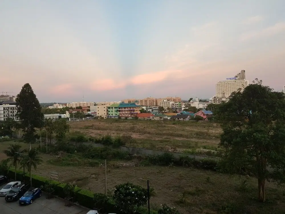Паттайя: Jomtien Beach Condominium Jbc A3 Floor 12 Room 2728