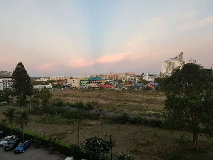 Паттайя: Jomtien Beach Condominium Jbc A3 Floor 12 Room 2728