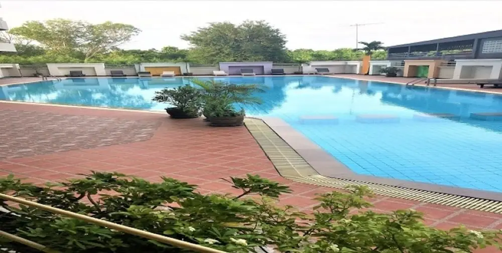Паттайя: Angket Hip Residence in Jomtien Floor 5