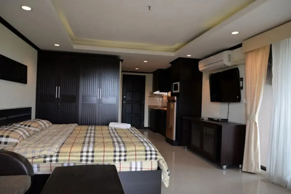 Паттайя: Angket Hip Residence in Jomtien Floor 5
