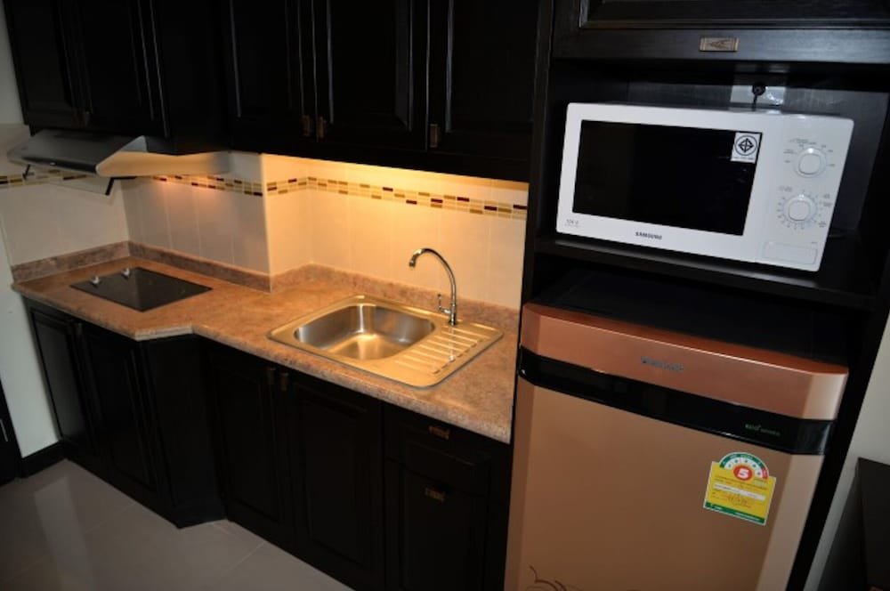 Паттайя: Angket Hip Residence in Jomtien Floor 5