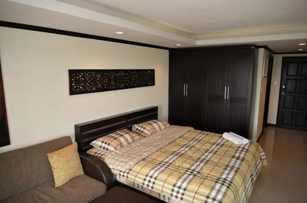 Паттайя: Angket Hip Residence in Jomtien Floor 5