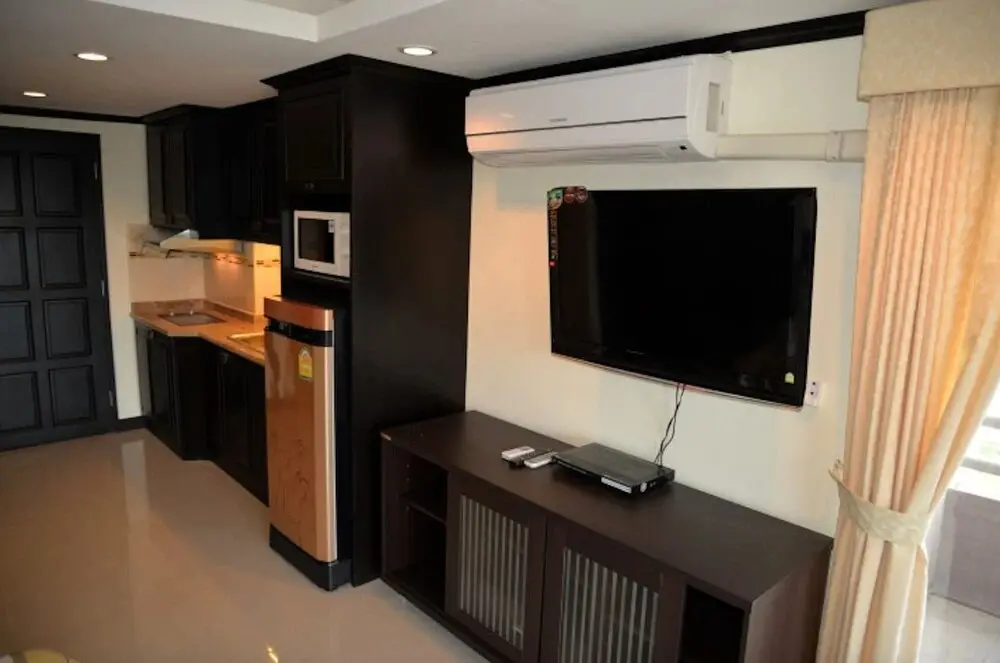 Паттайя: Angket Hip Residence in Jomtien Floor 5
