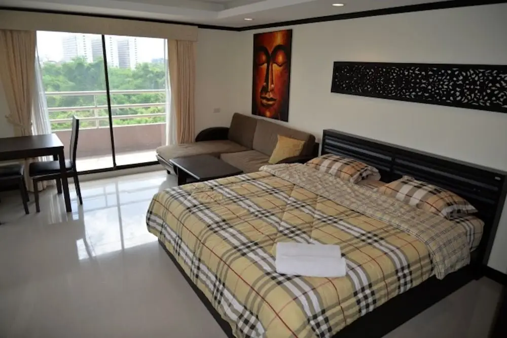 Angket Hip Residence in Jomtien Floor 5 — фото 1