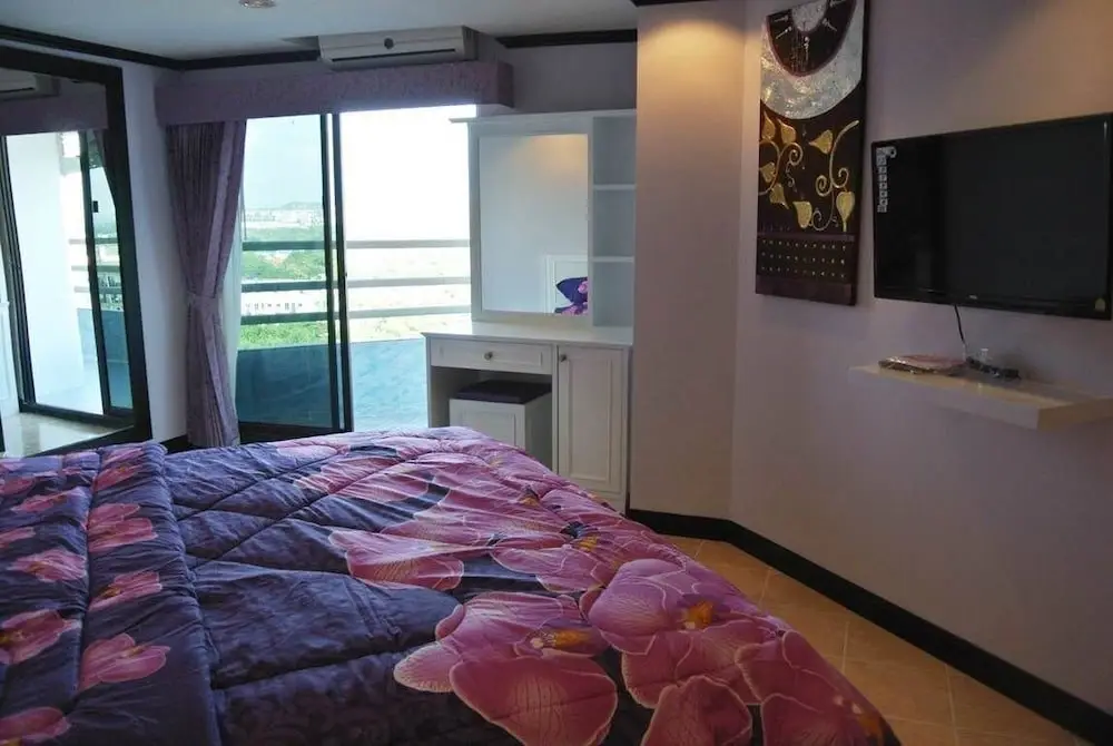 Паттайя: Angket Hip Residence in Jomtien Angket Floor 11