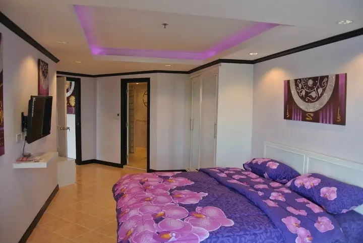 Паттайя: Angket Hip Residence in Jomtien Angket Floor 11