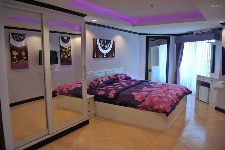 Паттайя: Angket Hip Residence in Jomtien Angket Floor 11